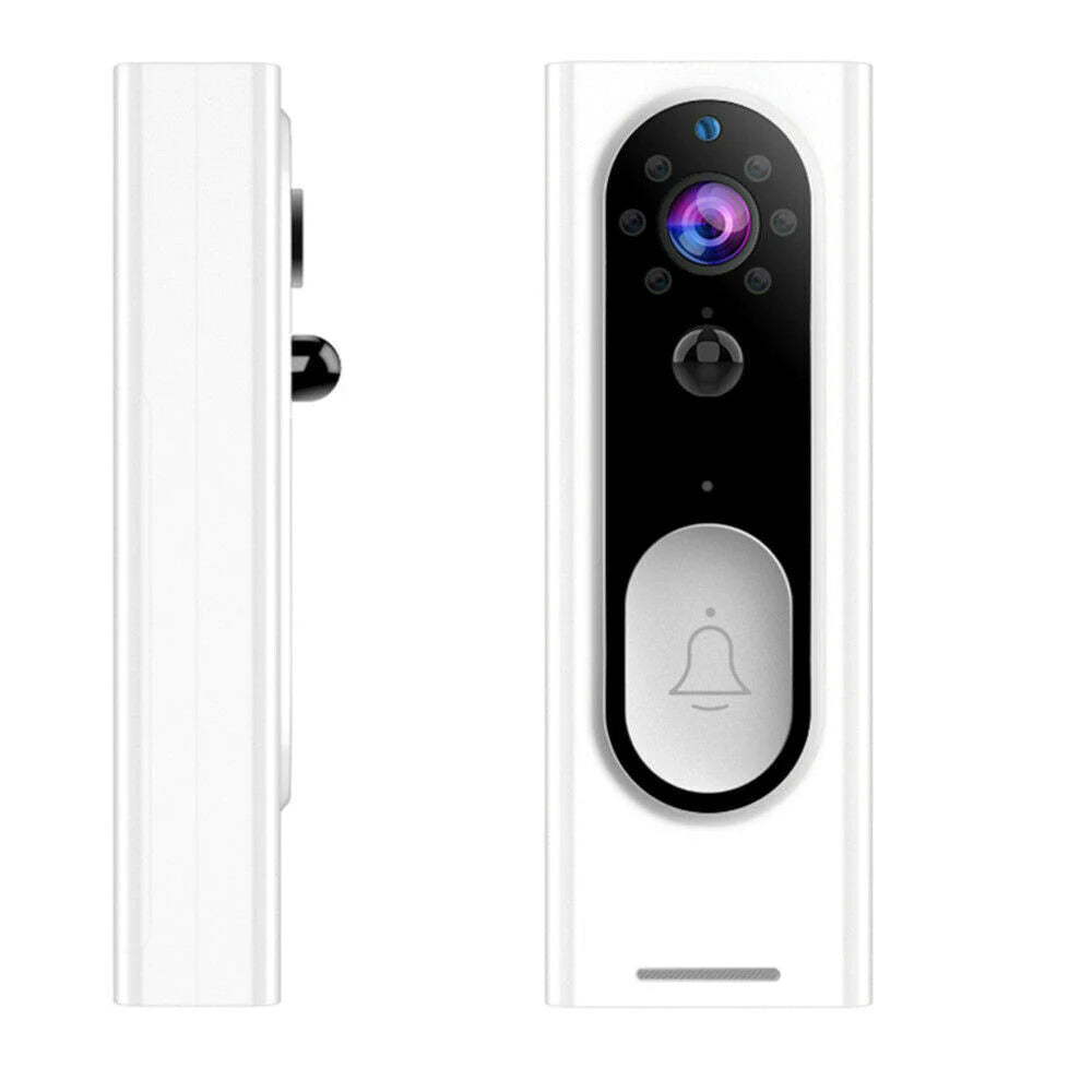 Ring Doorbell 1080P HD Security Camera Wireless Door Bell Camera with Chime