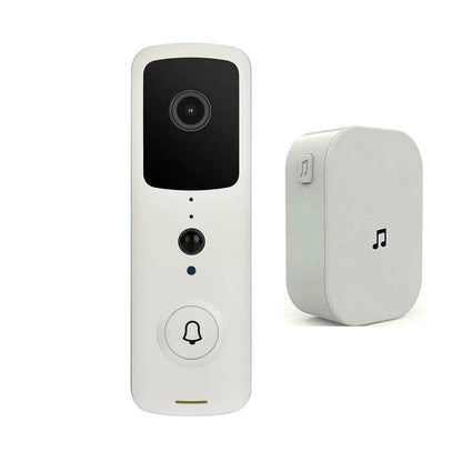 Ring Doorbell 1080P HD Security Camera Wireless Door Bell Camera with Chime