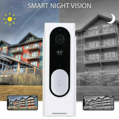 Ring Doorbell 1080P HD Security Camera Wireless Door Bell Camera with Chime